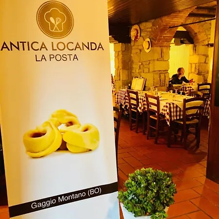 Antica La Posta Gaggio Montano