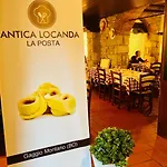 Antica La Posta Gaggio Montano