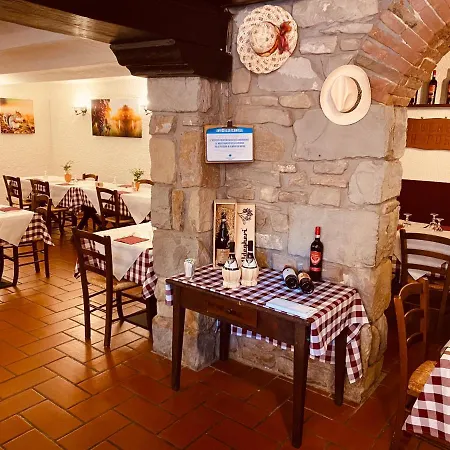 Antica La Posta Kro *