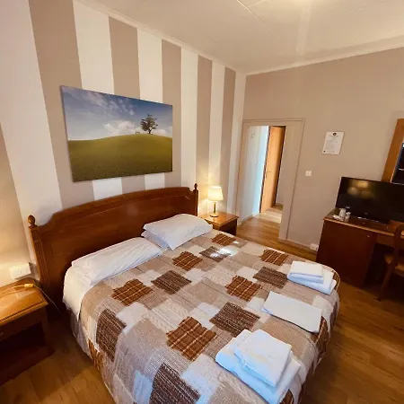 여관 Antica La Posta