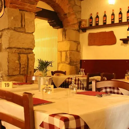 宾馆 Antica La Posta