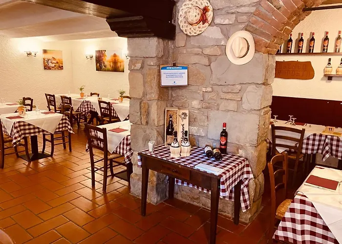 Antica La Posta Kro *