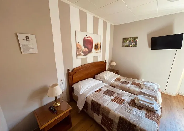 여관 Antica La Posta *