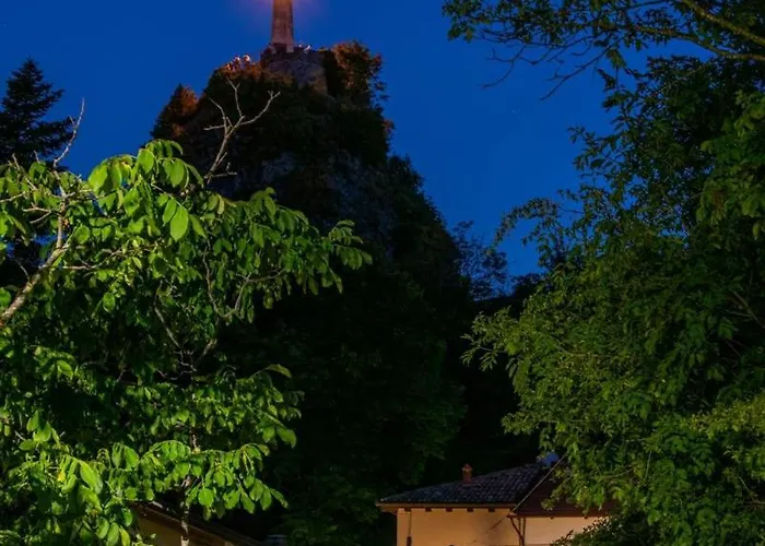 여관 Antica La Posta