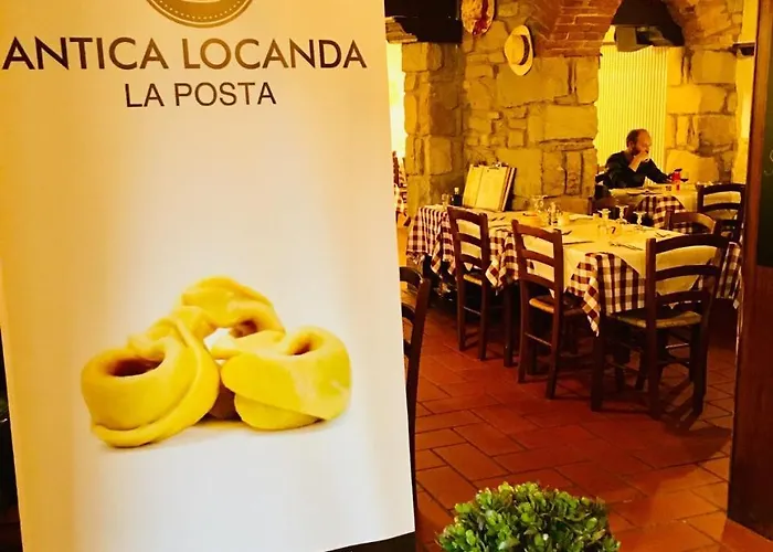 Antica La Posta Gaggio Montano