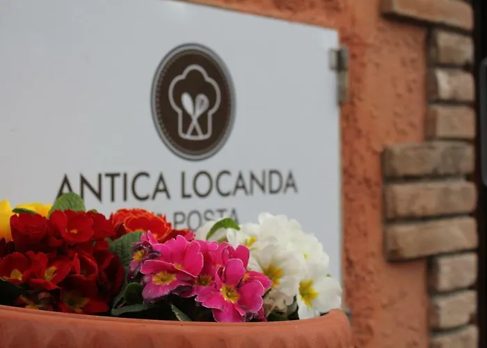 여관 Antica La Posta *