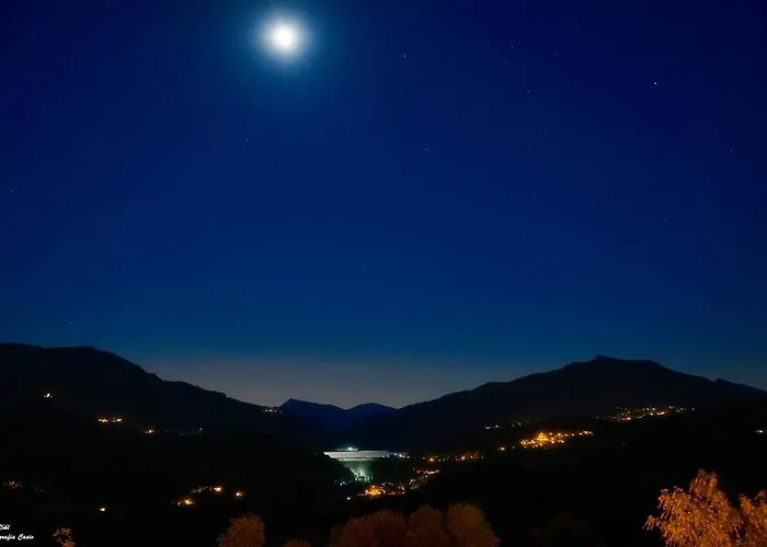 Antica La Posta * Gaggio Montano