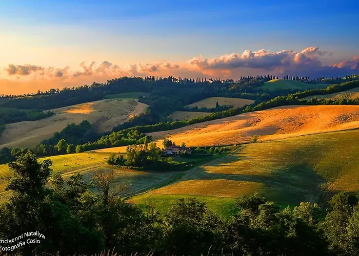 Antica La Posta Gaggio Montano