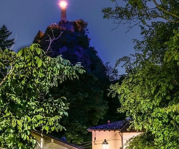 Antica La Posta Kro Gaggio Montano