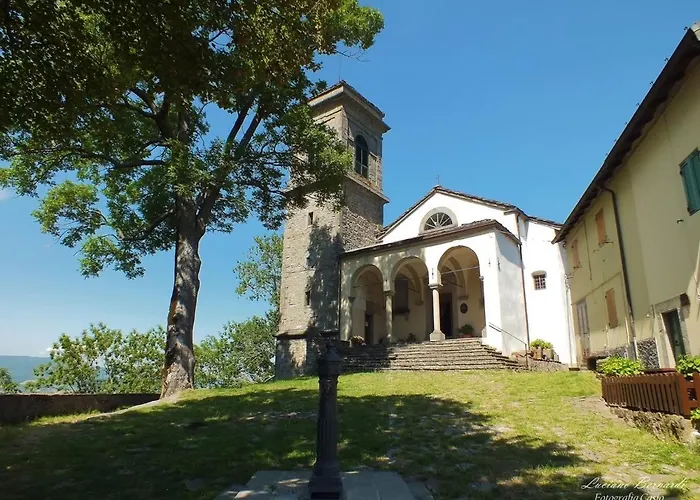 Antica La Posta Gaggio Montano