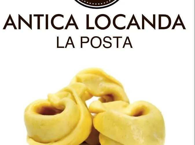 Antica La Posta * Gaggio Montano